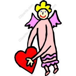 Angel with Heart