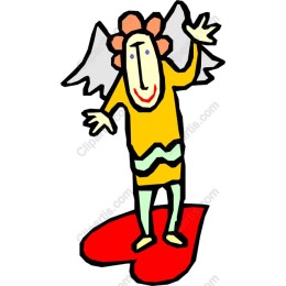 Whimsical Angel