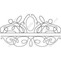 Ornate Scrollwork