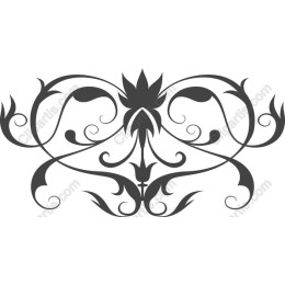 Intricate Floral
