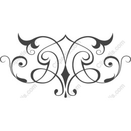 Ornate Swirl