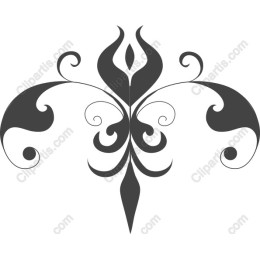 Elegant Floral Motif