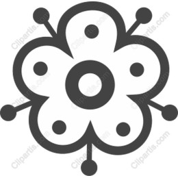 Whimsical Flower