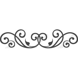 Elegant Scroll