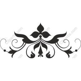 Elegant Floral Motif