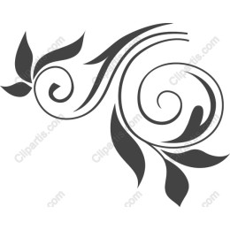 Floral Swirl