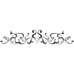 Elegant Flourish