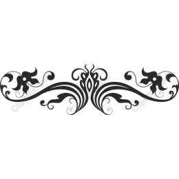 Elegant Floral Flourish