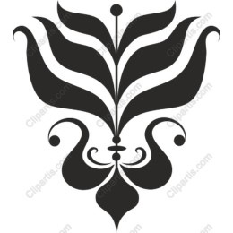 Elegant Floral Motif