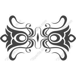 Elegant Symmetrical