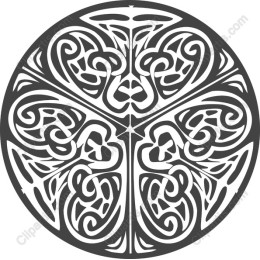 Celtic Knot Mandala