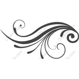 Swirling Flourish