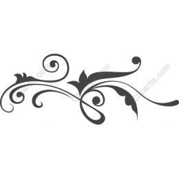 Elegant Flourish Art