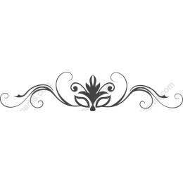 Elegant Decorative Flourish