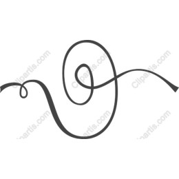 Curly Ribbon