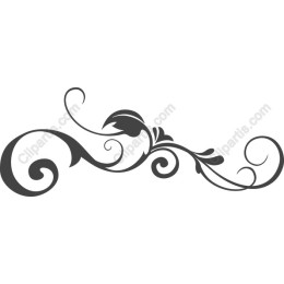 Elegant Flourish