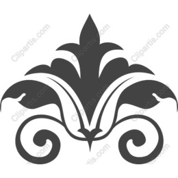 Elegant Floral Motif