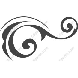 Swirling Flourish