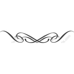 Elegant Ornamental Border