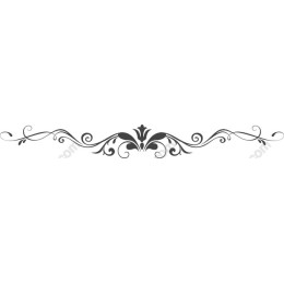 Floral Elegance Ornament