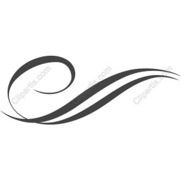 Elegant Swirl Clipart