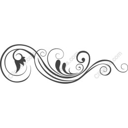 Ornamental Swirl
