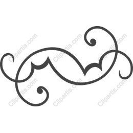 Elegant Flourish