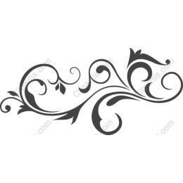 Floral Swirl