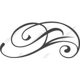 Elegant Flourish