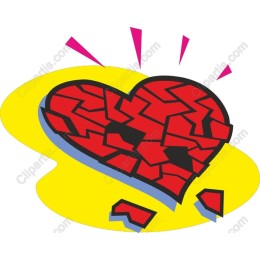 Shattered Heart