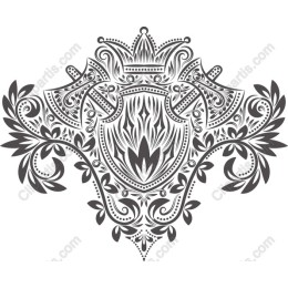 Royal Crest of Elegance