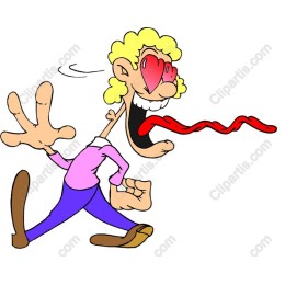 Whimsical Cartoon Character