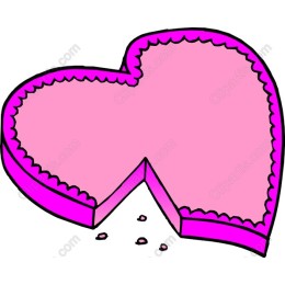 Heart-Shaped Candy Box