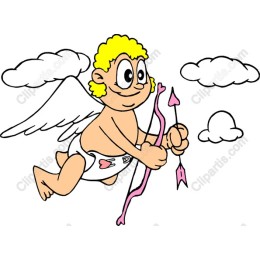 Playful Cupid