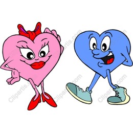Playful Heart Characters Pack
