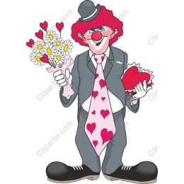 Charming Clown