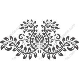 Floral Vine