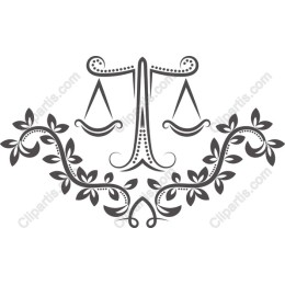 Elegant Scales of Justice