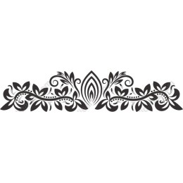 Elegant Floral Motif