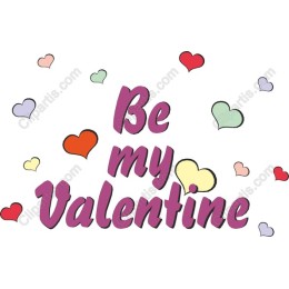 Be My Valentine