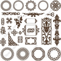 Ornamental Elegance Collection