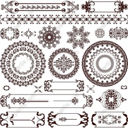 Vintage Ornamental Collection
