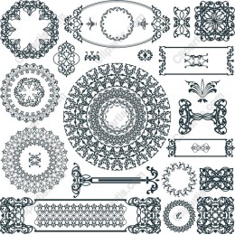 Ornate Pack: Intricate for Every Project