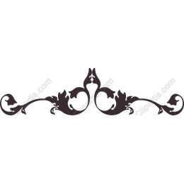 Elegant Ornate Ornament