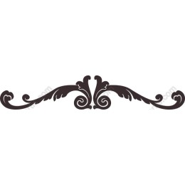 Ornate Vintage Divider