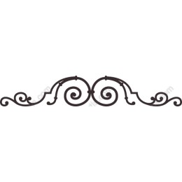 Elegant Decorative Border