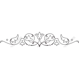 Vintage Decorative Border