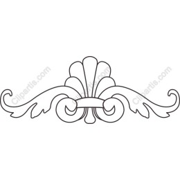 Elegant Ornamental Decorative