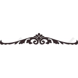 Elegant Decorative Flourish
