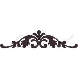 Elegant Ornamental Flourish